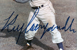 Dodgers Roy Campanella Authentic Signed Framed 7x9 Photo BAS #AA03711