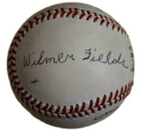Ted Radcliffe Byron Johnson & Fields Signed Negro League NL Baseball JSA 80225