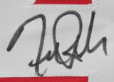 Frank Reich Signed Buffalo Bills Jersey (JSA COA) Jim Kelly's Back Up 1985-1994