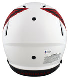 Cardinals Kyler Murray "RURS" Signed Lunar Full Size Speed Proline Helmet BAS