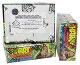 1987 Harry & The Hendersons Topps Unopened Wax Box BBCE Sealed Wrapped 36 Packs