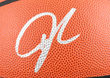 Giannis Antetokounmpo Autographed NBA Official Wilson Basketball -Beckett W Holo