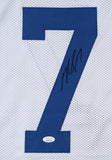 Michael Vick Signed Philly Eagles 2010 Pro Bowl Jersey (JSA COA) P B Quarterback