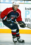 Jeremy Roenick Signed Team USA Jersey (Beckett COA) Playing career 1988-2009