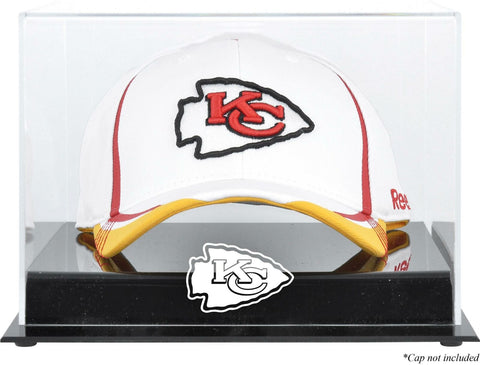 Chiefs Acrylic Cap Logo Display Case - Fanatics