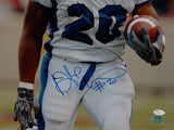 Deangelo Williams Autographed Memphis Tigers 16x20 Close Up Photo- JSA Auth *Blu