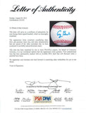President George H.W. Bush Authentic Signed Baseball Autographed PSA/DNA #U01391