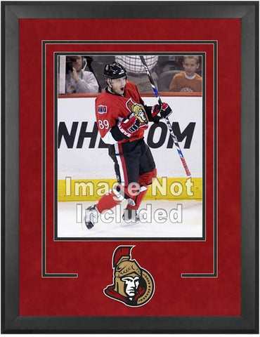 Ottawa Senators Deluxe 16x20 Vertical Photo Frame - Fanatics