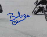 Bob Clarke Philadelphia Flyers Signed Framed 16x20 Photo JSA
