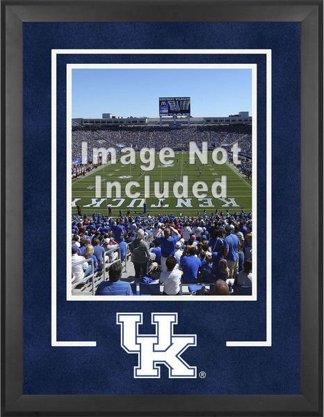 Kentucky Wildcats Deluxe 16x20 Vertical Photo Frame w/Team Logo