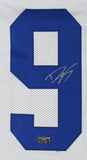 Dwight Freeney Signed Indianapolis Colts Custom White NFL Jersey