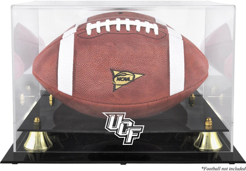 University of Central Florida Golden Classic Football DispCase