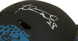 Fred Taylor Signed Jacksonville Jaguars Authentic Eclipse Speed Helmet BAS 31369