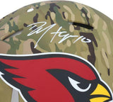 DeAndre Hopkins Arizona Cardinals Signed CAMO Alternate Authentic Helmet