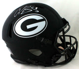 Champ Bailey Signed Bulldogs Eclipse Authentic Helmet - Beckett W Auth *White