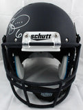 Jerome Bettis Autographed F/S Notre Dame Schutt Helmet-Beckett W Hologram