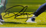 Derrick Henry Signed Framed 8x10 Tennessee Titans Photo JSA