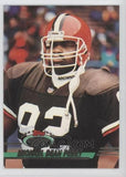 Michael Dean Perry Signed Browns Mini Helmet Inscribed "6x Pro Bowl" (Schwartz)