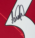 Fabinho Signed Red Nike Liverpool Soccer Jersey BAS