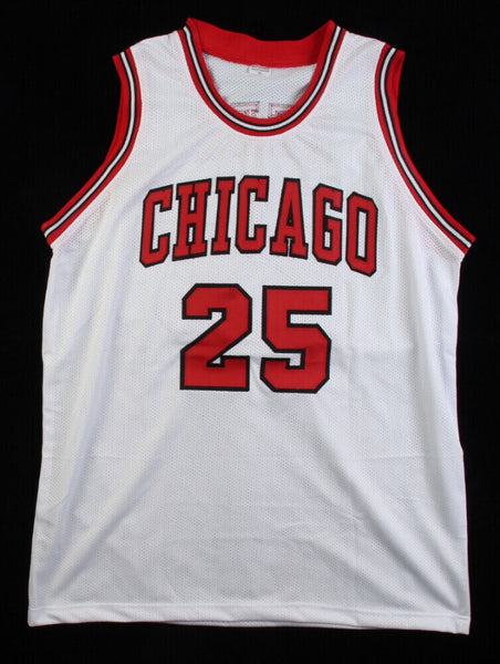 Steve Kerr Bulls Jersey - Steve Kerr Chicago Bulls Jersey - bulls
