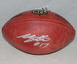 ANTHONY MILLER AUTOGRAPHED SIGNED CHICAGO BEARS OFFICIAL NFL WILSON FOOTBALL JSA