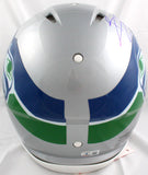 Brian Bosworth Signed Seahawks F/S 83-01 Speed Authentic Helmet w/Insc.-BAW Holo