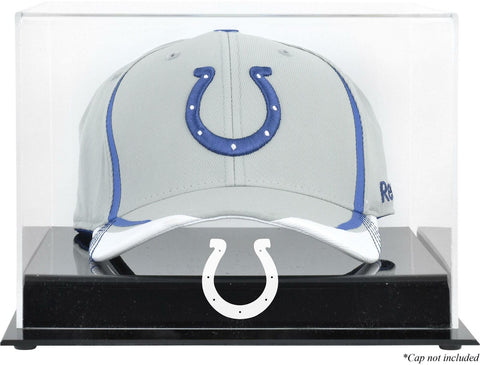 Colts Acrylic Cap Logo Display Case - Fanatics