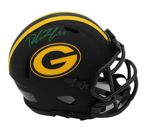 Robert Tonyan Signed Green Bay Packers Speed Eclipse NFL Mini Helmet