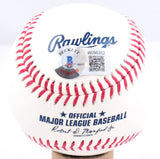 Vladimir Guerrero Sr. Signed Rawlings OML Baseball w/3 Inscriptions-BeckettWHolo