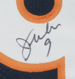 Jim McMahon Signed Chicago Bears Jersey (JSA COA) Super Bowl XX Quarterback