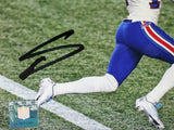 Stefon Diggs Autographed Buffalo Bills 8x10 TD FP Photo-Beckett W Hologram