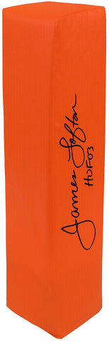 James Lofton Signed Champro Orange Endzone Football Pylon w/HOF'03 - (SS COA)