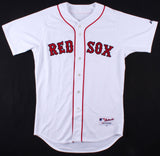 Clay Buchholz Signed Red Sox Majestic Jersey (MLB Hologram) 2013 World Champions