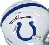 Jonathan Taylor Indianapolis Colts Signed Riddell Speed Mini Helmet