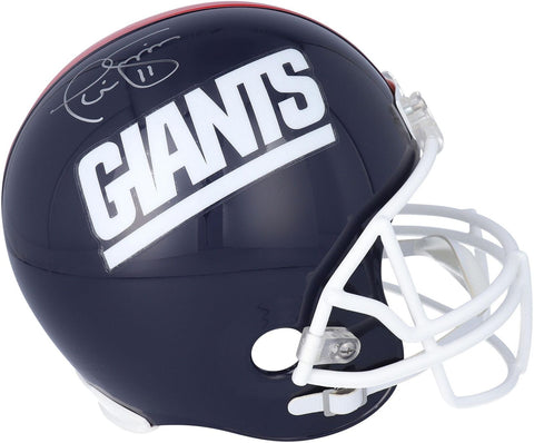 Phil Simms New York Giants Signed Riddell Throwback VSR4 Helmet