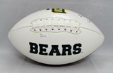 Corey Coleman Autographed Baylor Bears Logo Football- JSA Witnessed Auth