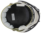 Steelers Najee Harris Signed Flash Full Size Speed Rep Helmet Fanatics COA