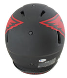 Cardinals Kyler Murray Signed Eclipse Proline F/S Speed Helmet BAS Witnessed