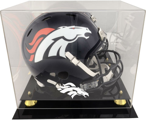 Broncos Helmet Display Case - Fanatics