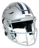 Emmitt Smith Autographed Dallas Cowboys Authentic Speed Flex Helmet BAS 28463