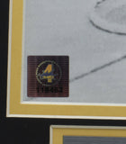 Bobby Orr Signed Framed 8x10 Boston Bruins Photo GNR