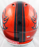 Russell Wilson Signed Denver Broncos Flash Speed Authentic F/S Helmet-Fanatics