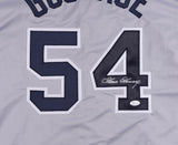 Goose Gossage Signed New York Yankees Jersey (JSA Holo) 1978 World Series Champs