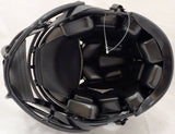 Justin Herbert Auto Chargers Eclipse Full Size Helmet (Scratch) Beckett WK11851
