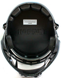 TJ Hockenson Autographed Detroit Lions F/S Eclipse Speed Helmet- Beckett W Holo