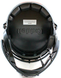 Baker Mayfield Autographed Cleveland Browns F/S Eclipse Speed Helmet - Beckett W