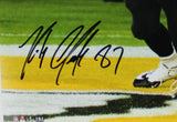 Rob Gronkowski Signed Tampa Bay Buccaneers Framed 16x20 NFL Photo - Super Bowl