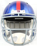 Odell Beckham Jr. Signed New York Giants F/S Speed Helmet-Beckett W Hologram