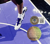 Brad Miller Signed 8x10 Sacramento Kings Basketball Photo BAS