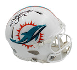 Jason Taylor Signed Miami Dolphins Speed Authentic NFL Helmet